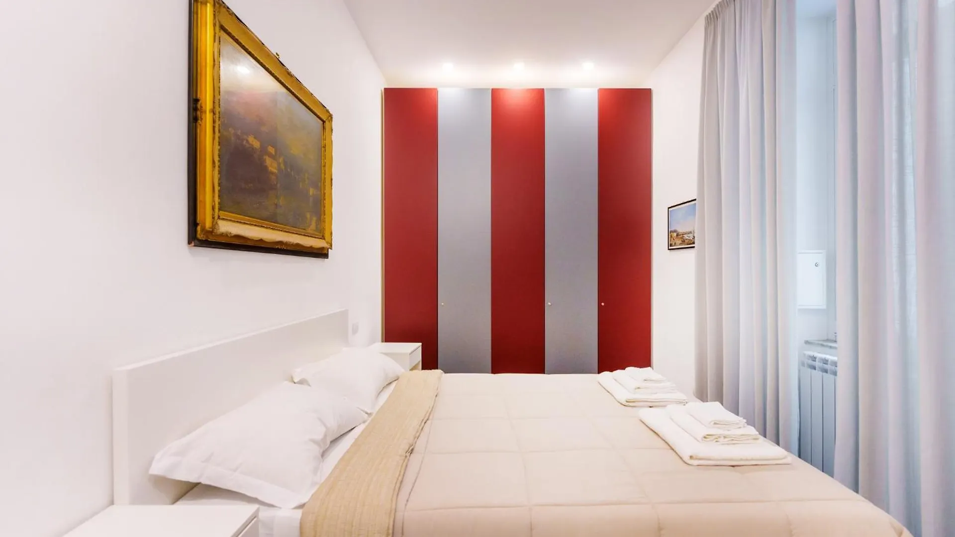Casa Sasu - Design Modern Apartment Naples Italy