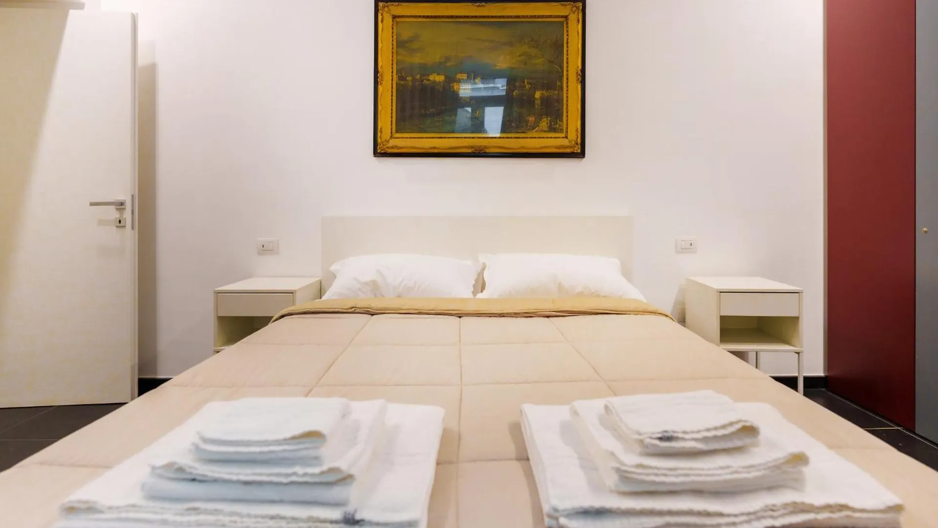 Casa Sasu - Design Modern Apartment Naples Italy