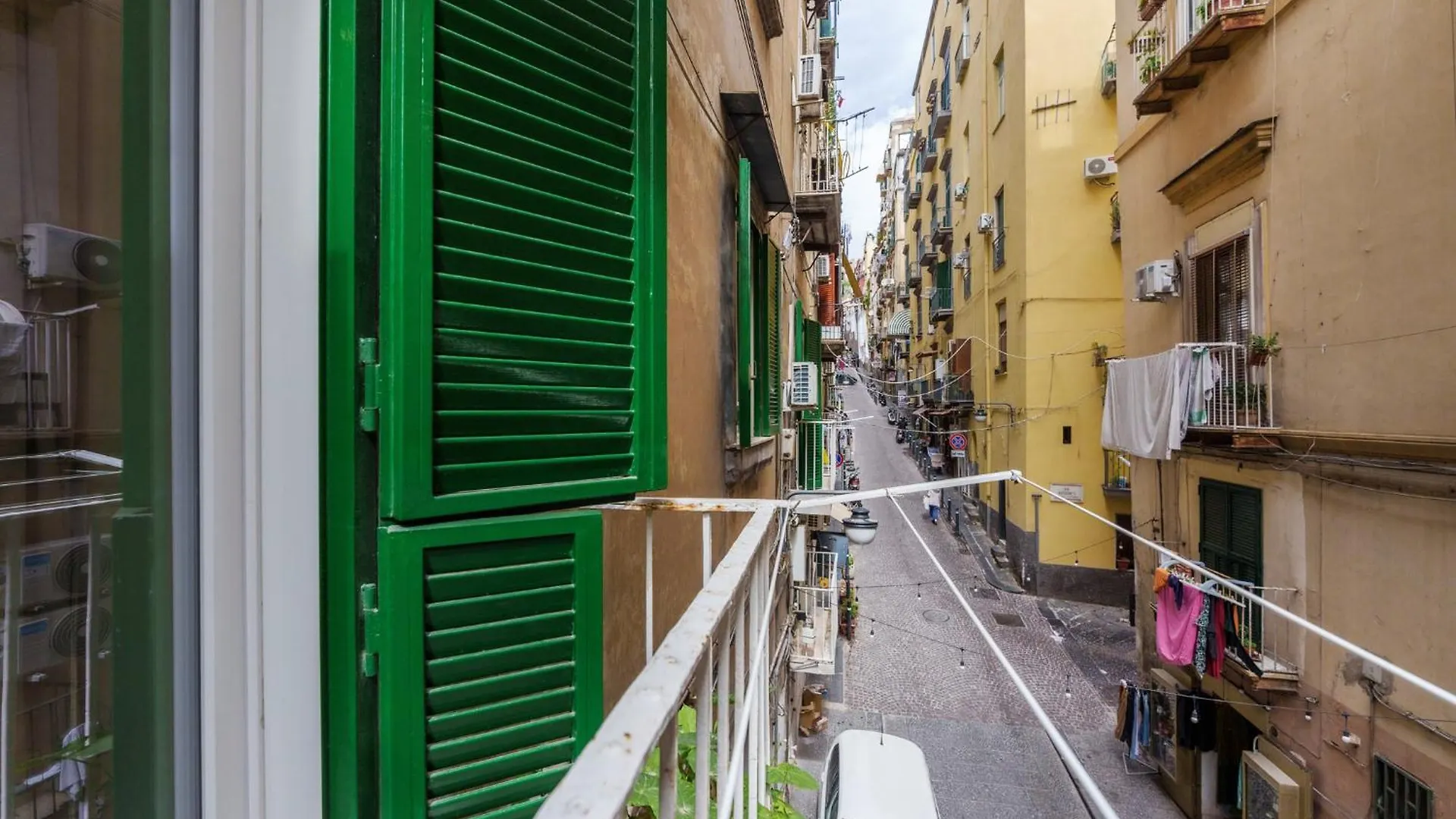 Casa Sasu - Design Modern Apartment Naples 0*,  Italy