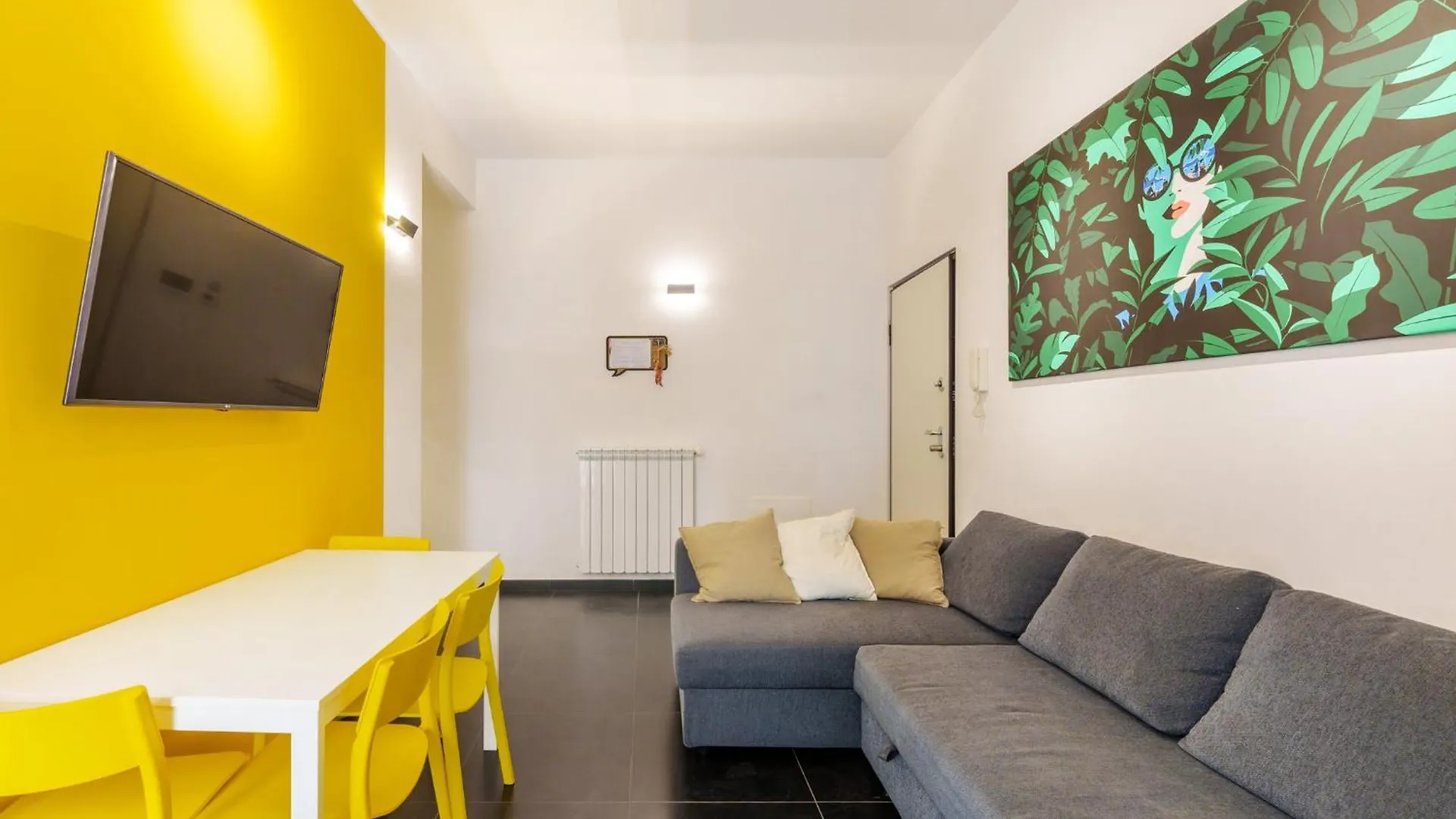 Casa Sasu - Design Modern Apartment Naples